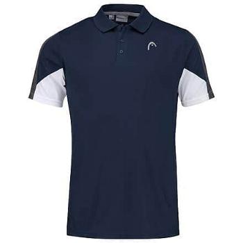 Club 22 Tech Polo Shirt Men pánské tričko DB Velikost oblečení: XL