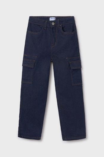 Dětské rifle Mayoral jeans cargo 7545