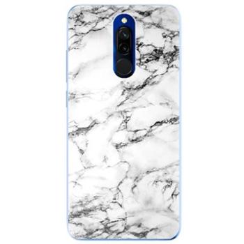 iSaprio White Marble 01 pro Xiaomi Redmi 8 (marb01-TPU2-Rmi8)