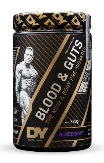 Blood & Guts - DY Nutrition  380 g Cola