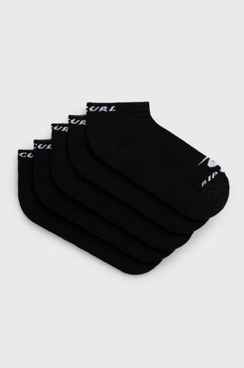 Ponožky Rip Curl pánské, černá barva