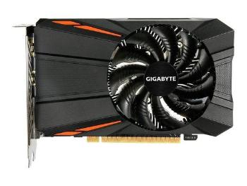 GIGABYTE GeForce GTX 1050 Ti 4GB GDDR5, GV-N105TD5-4GD