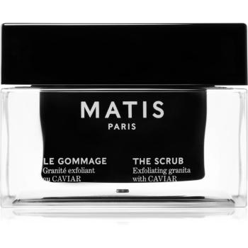 MATIS Paris Caviar The Scrub regenerační peeling s kaviárem 50 ml