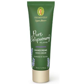 Primavera Vyživující krém na ruce Relaxing (Hand Cream) 50 ml