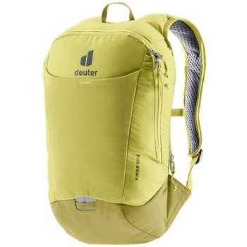 deuter Batoh Junior Bike sprout-linden yellow