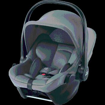 Britax Römer Autosedačka Baby-Safe Core 2023 Frost Grey