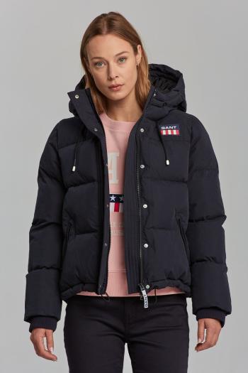 BUNDA GANT D2. ALTA COLOR BLOCKED PADDED JKT černá XL