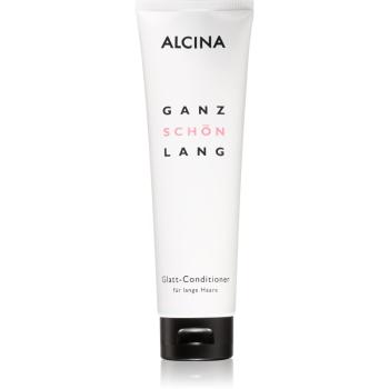 Alcina Long Hair vyhlazující kondicionér pro dlouhé vlasy 150 ml