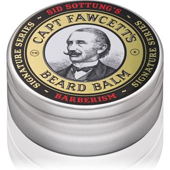 Captain Fawcett Sid Sottung vosk na knír 15 ml