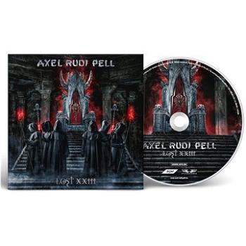 Pell Axel Rudi: Lost XXIII (Digipack) - CD (0886922459504)