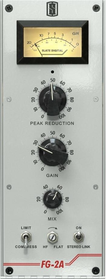 Slate Digital FG-2A Compressor (Digitální produkt)