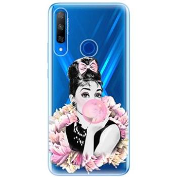 iSaprio Pink Bubble pro Honor 9X (pinbu-TPU2_Hon9X)