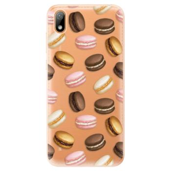 Odolné silikonové pouzdro iSaprio - Macaron Pattern - Huawei Y5 2019