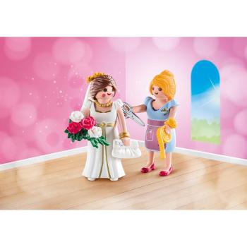 PLAYMOBIL® 70275 DuoPack Nevěsta a švadlena