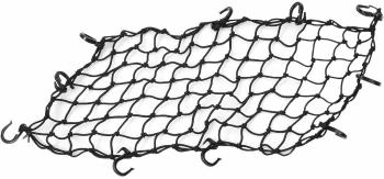 PowerTye Cargo Net 38,1 cm (15'') x 76,2 cm (30'') Textile Plastic Black Popruh na motorku / Síťka