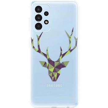 iSaprio Deer Green pro Samsung Galaxy A13 (deegre-TPU3-A13)