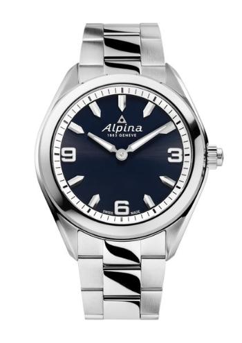 Alpina Alpiner Glow Vitality Horological Smartwatch AL-287NS4E6B