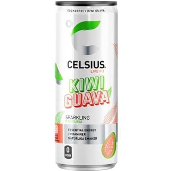 Celsius - Kiwi Guava - 355 ml (7350058335580)