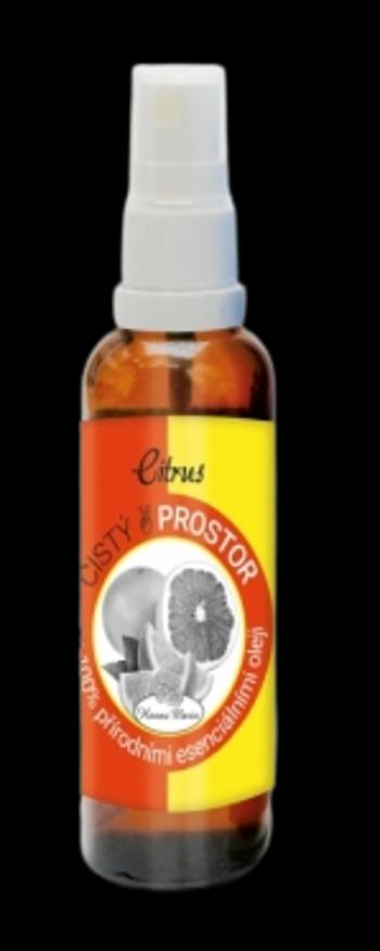 Hanna Maria Sprej do prostoru Citrus 50 ml