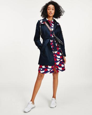 Tommy Hilfiger Kabát Modrá