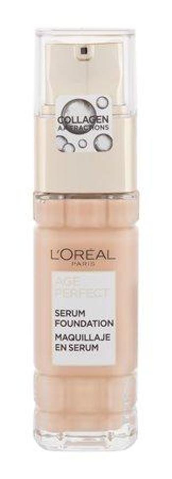 Makeup L´Oréal Paris - Age Perfect 140 Linen 30 ml 