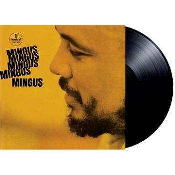 Mingus Charles: Mingus Mingus Mingus Mingus Mingus - LP (7757378)