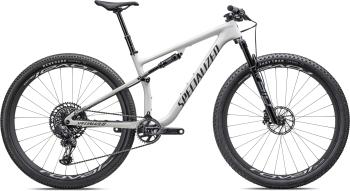 Specialized Epic Pro - dune white/granite/dove grey M