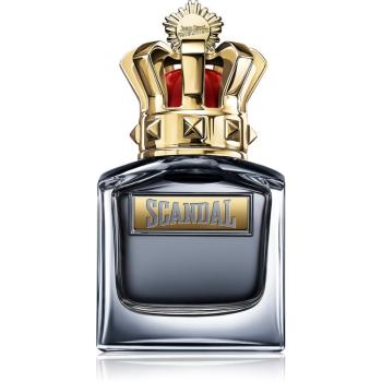 Jean Paul Gaultier Scandal Pour Homme toaletní voda plnitelná pro muže 50 ml