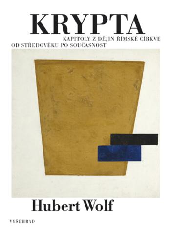 Krypta - Hubert Wolf - e-kniha