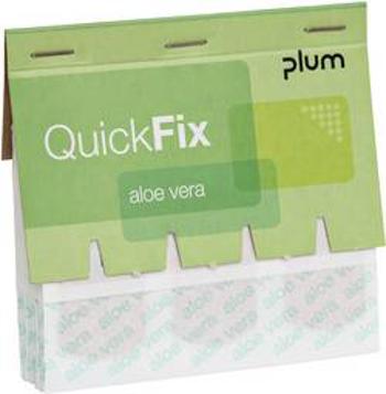 PLUM 5514 Sada pro doplnění náplastí QUICKFIX® ALOE VERA