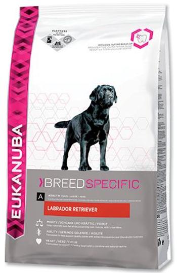 EUKANUBA LABRADOR RETRIEVER - 12kg