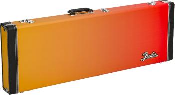 Fender Ombré Strat/Tele Case Tequila Sunrise