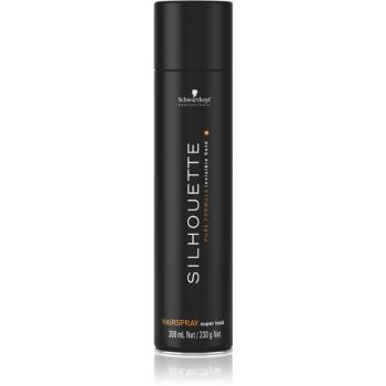 Schwarzkopf Professional Silhouette Super Hold lak na vlasy silné zpevnění 300 ml