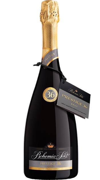 Bohemia Sekt Prestige 36 brut 0.75l