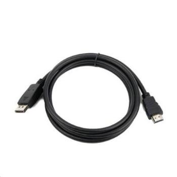 GEMBIRD Kabel CABLEXPERT DisplayPort na HDMI, M/M, 5m
