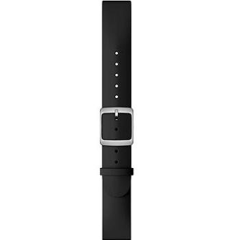 Withings silikonový řemínek 18mm černý (3700546703331)