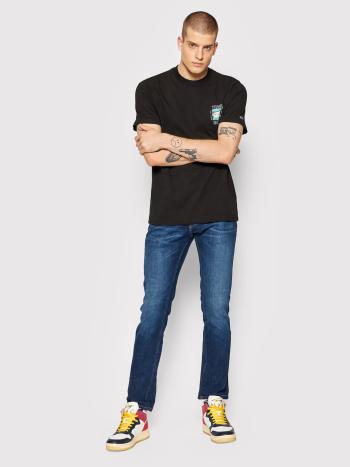 Tommy Jeans pánské modré džíny - 33/34 (1BK)