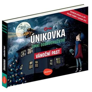 Únikovka - Vánoční past (978-80-7677-106-2)