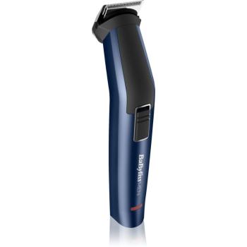 BaByliss For Men The Blue Edition 7255PE zastřihovací sada na vousy i tělo