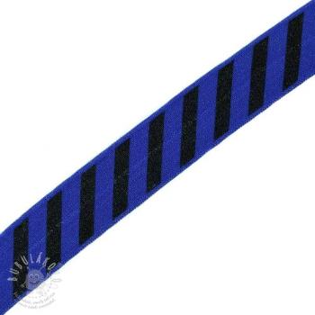 Lemovací guma STRIPE 20 mm cobalt