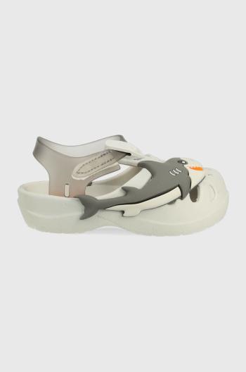Dětské sandály Ipanema Summer Viii šedá barva