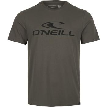 O'Neill T-SHIRT Pánské tričko, khaki, velikost M