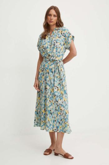 Šaty Lauren Ralph Lauren maxi, 250940152