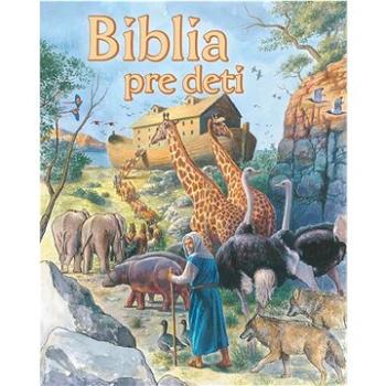 Biblia pre deti  (978-80-7639-118-5)