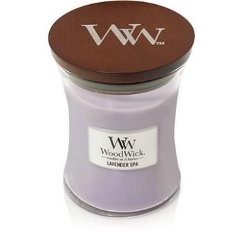 WOODWICK Lavender Spa 275 g (5038581057996)