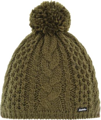 Eisbär Afra Pompon MÜ - khaki green uni