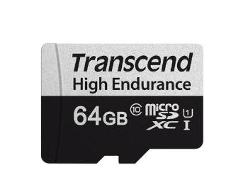 Transcend microSDXC UHS-I U1 64GB TS64GUSD350V