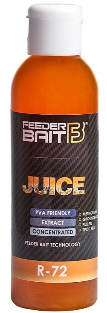 Feederbait juice 150 ml - r72- broskev/ananas