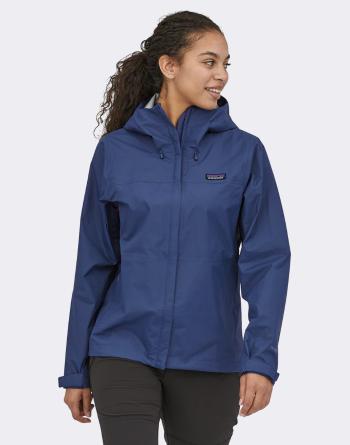 Patagonia W's Torrentshell 3L Jacket Sound Blue L