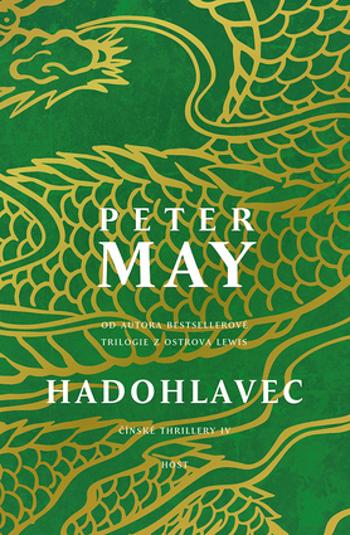 Hadohlavec - Peter May - e-kniha